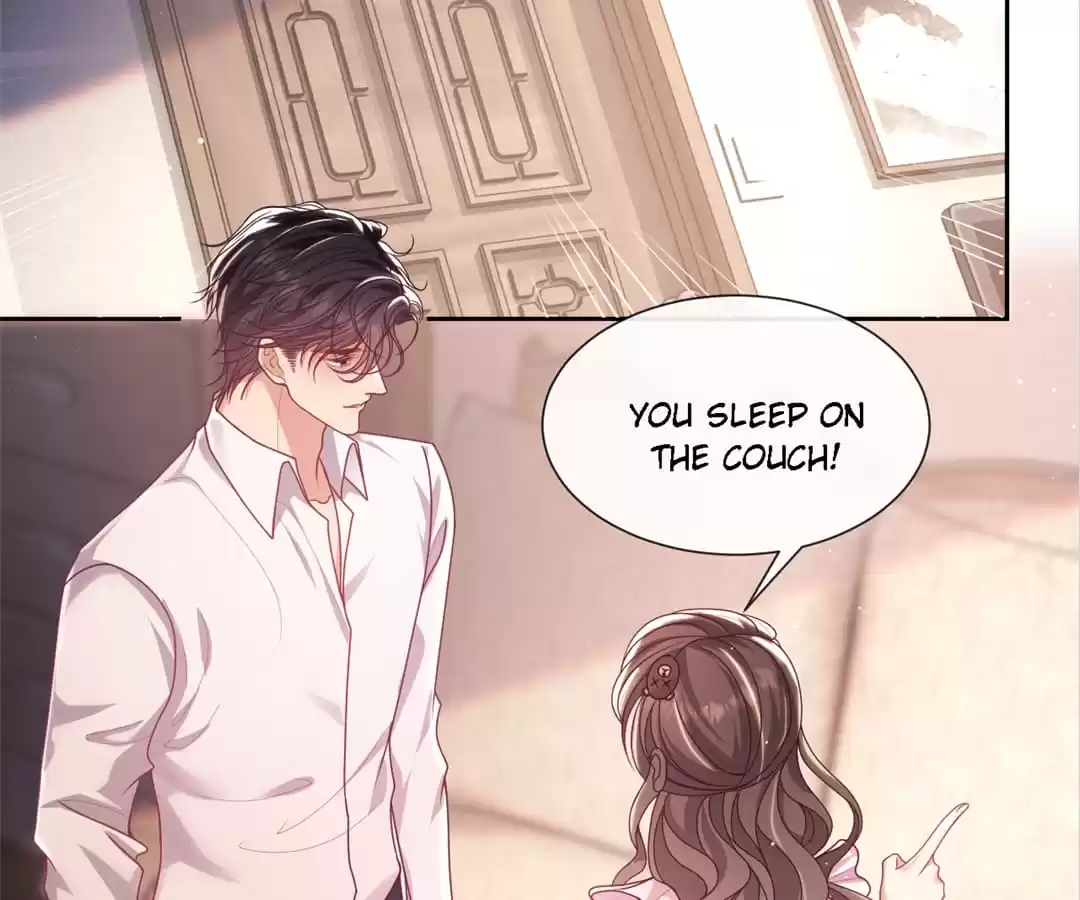 White Moon He Made a Move On Me Chapter 12 - Page 24