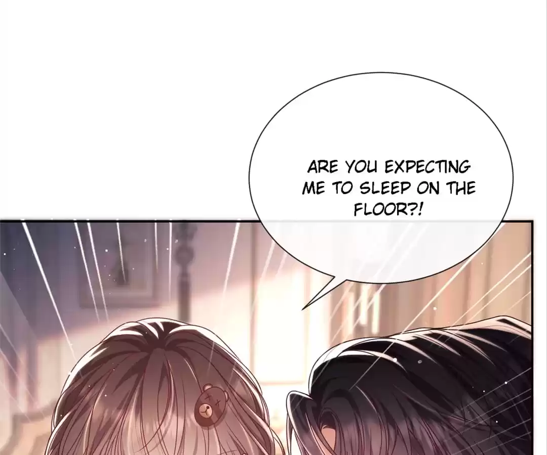 White Moon He Made a Move On Me Chapter 12 - Page 29