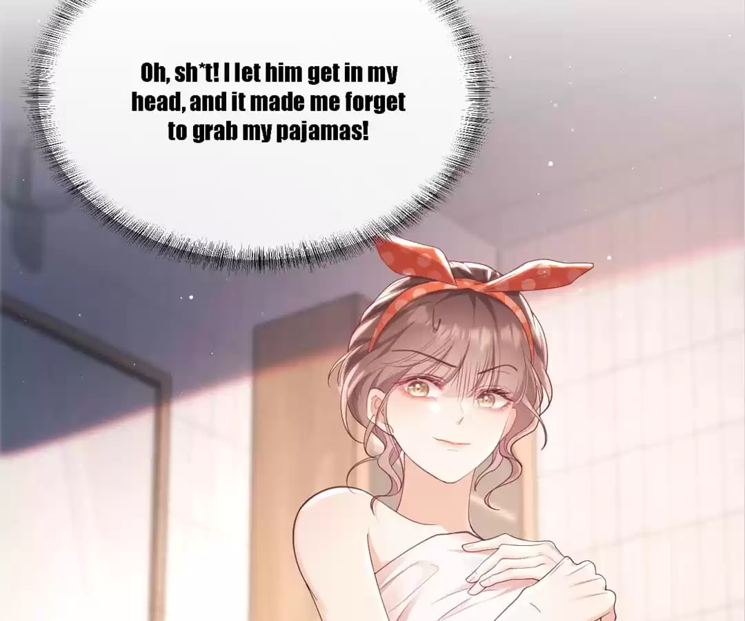 White Moon He Made a Move On Me Chapter 12 - Page 48