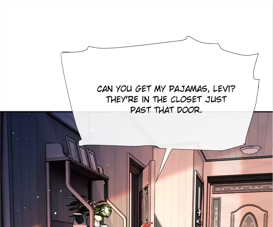 White Moon He Made a Move On Me Chapter 12 - Page 58