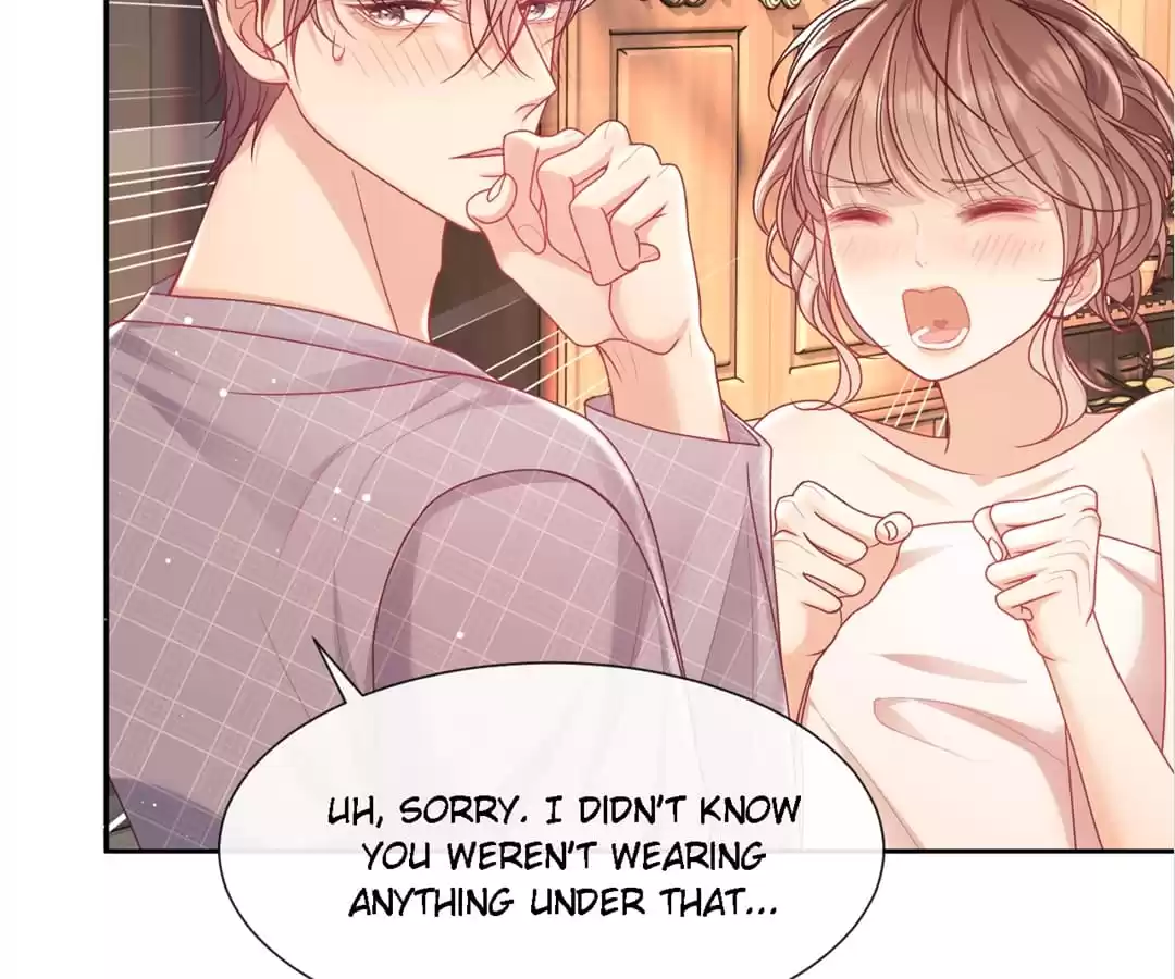 White Moon He Made a Move On Me Chapter 12 - Page 76