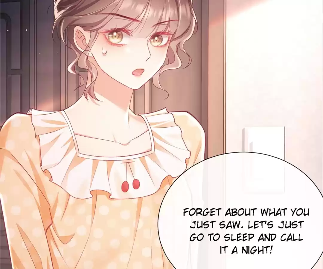 White Moon He Made a Move On Me Chapter 12 - Page 84