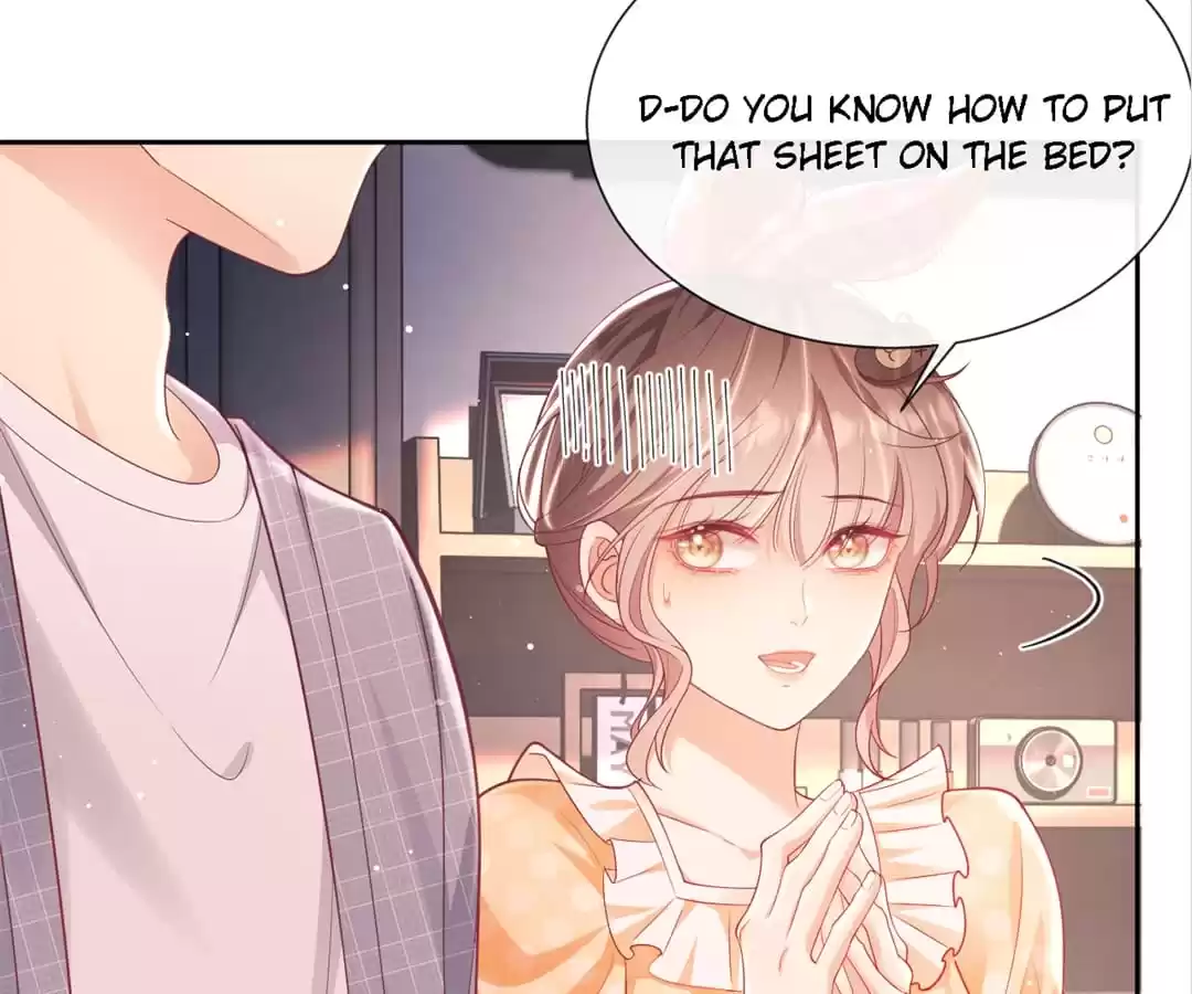 White Moon He Made a Move On Me Chapter 13 - Page 16