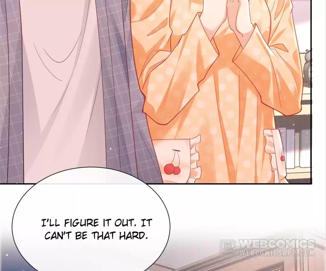 White Moon He Made a Move On Me Chapter 13 - Page 17