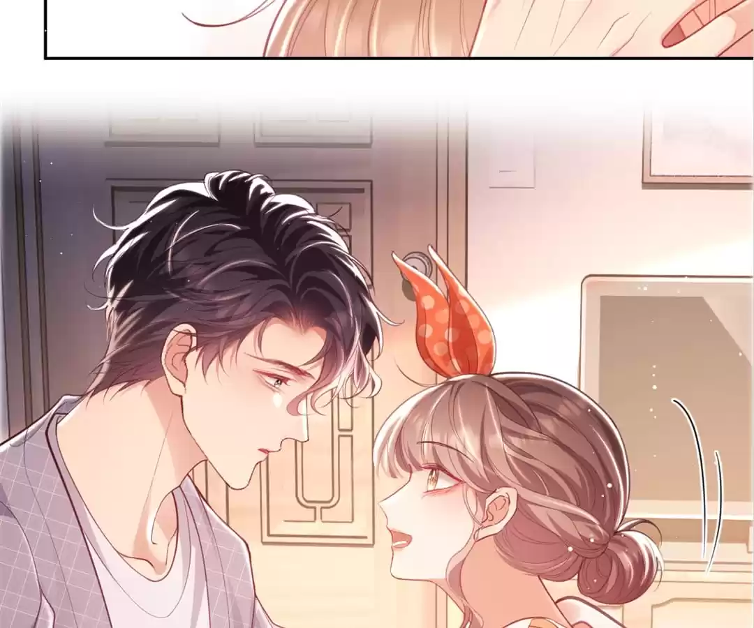 White Moon He Made a Move On Me Chapter 13 - Page 28