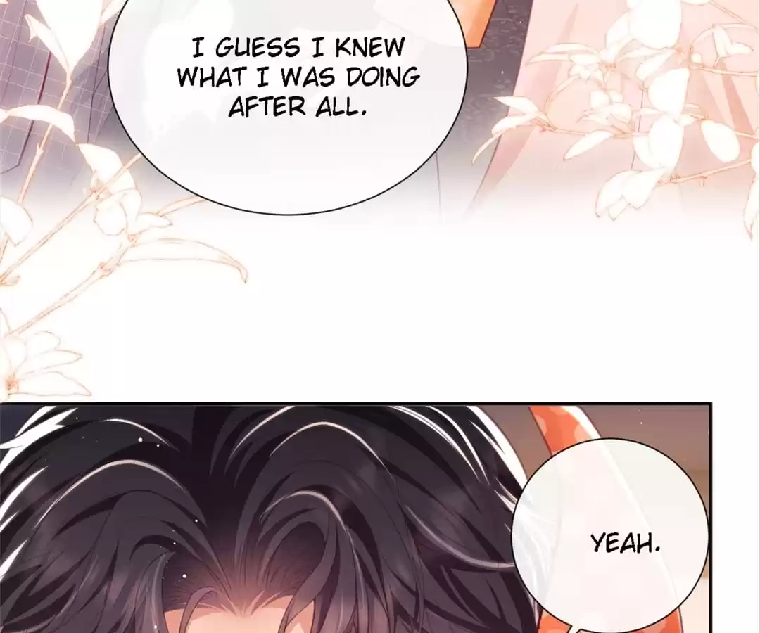 White Moon He Made a Move On Me Chapter 13 - Page 30