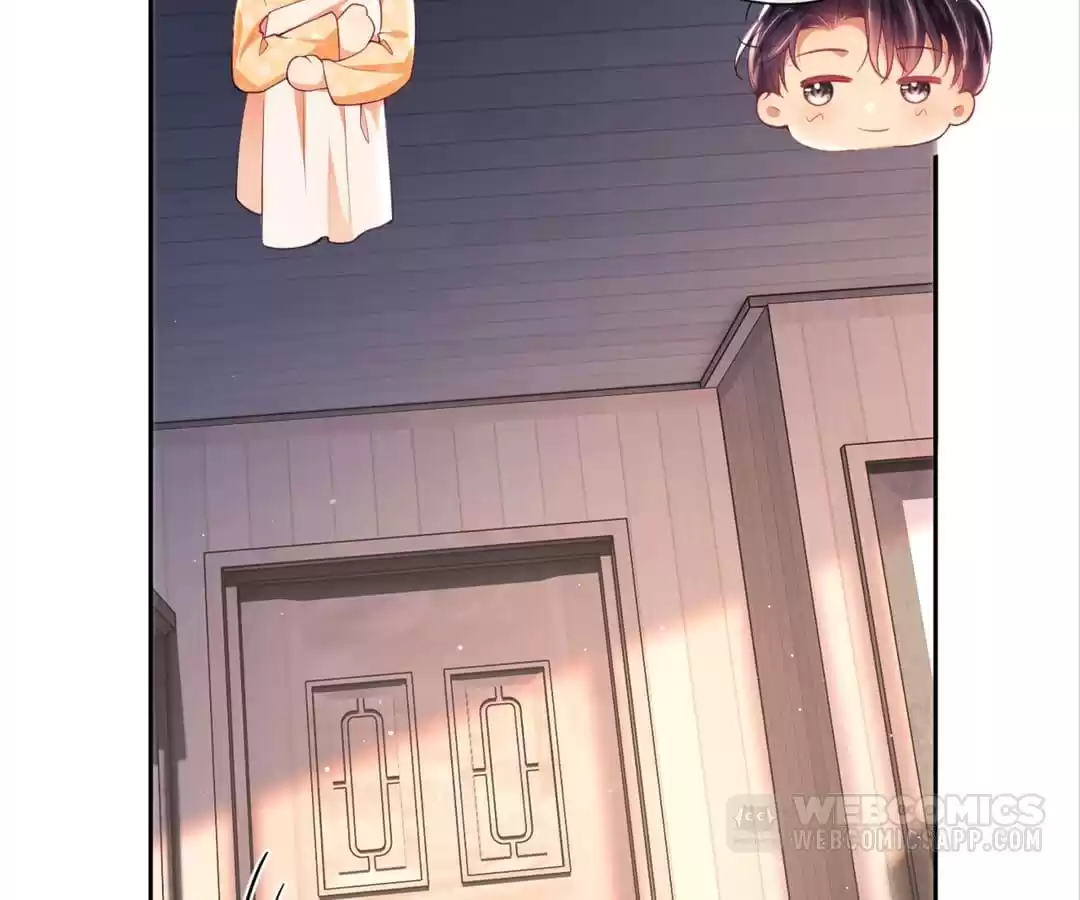 White Moon He Made a Move On Me Chapter 13 - Page 41