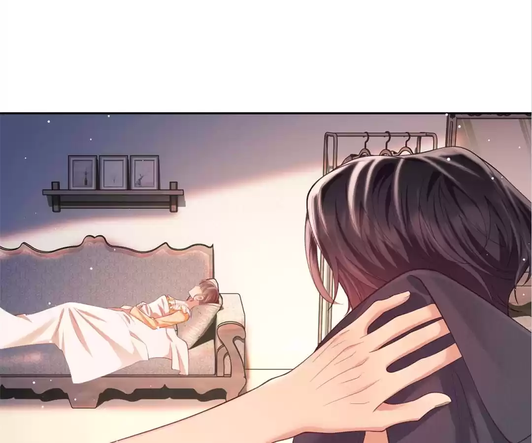White Moon He Made a Move On Me Chapter 13 - Page 50