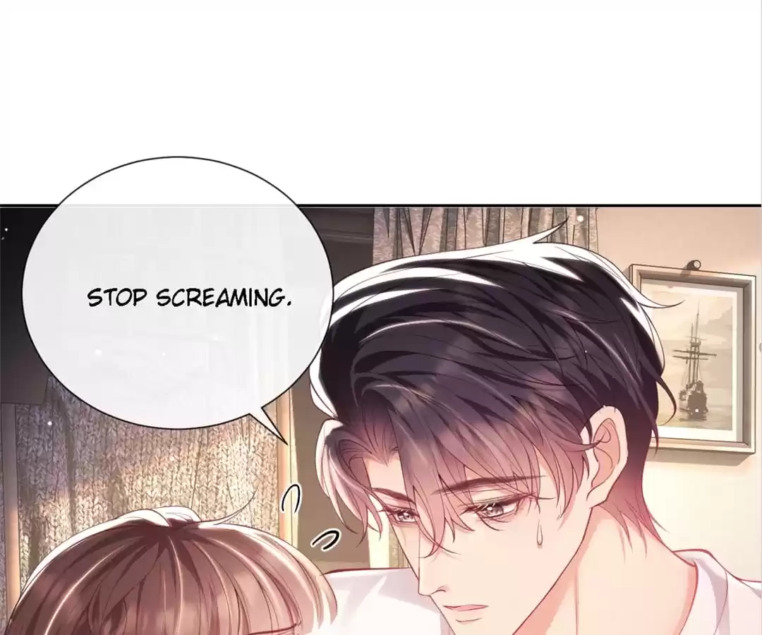 White Moon He Made a Move On Me Chapter 13 - Page 61