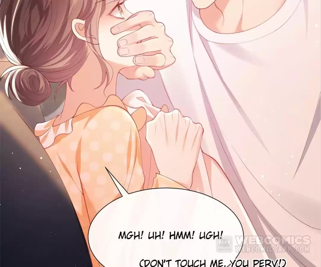 White Moon He Made a Move On Me Chapter 13 - Page 62