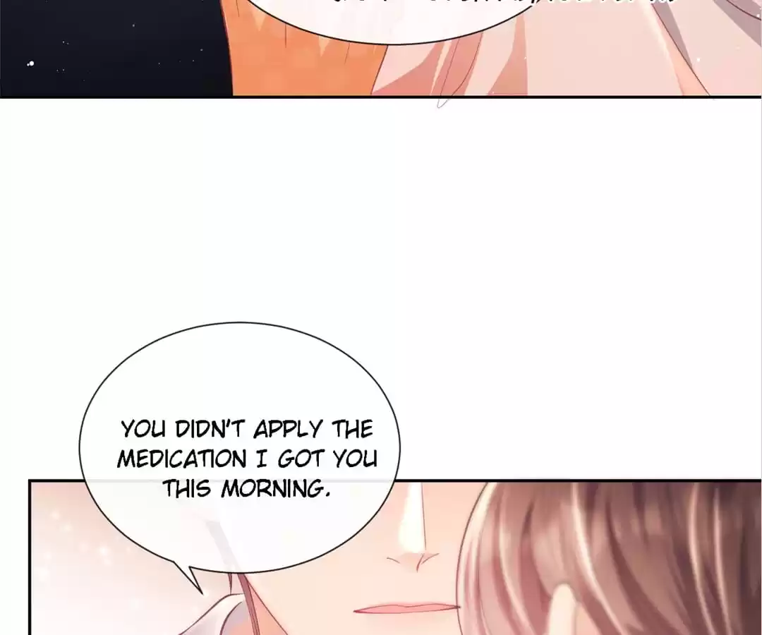 White Moon He Made a Move On Me Chapter 13 - Page 63