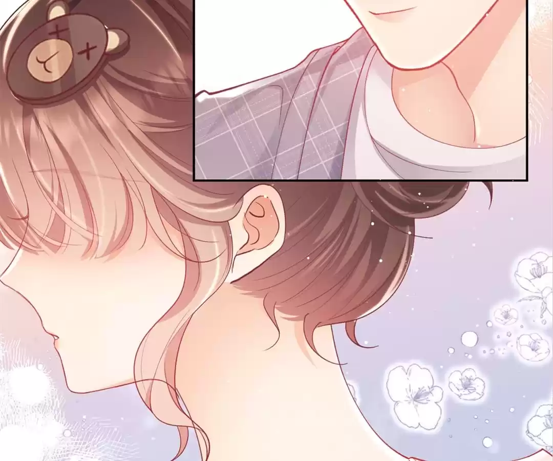 White Moon He Made a Move On Me Chapter 13 - Page 7