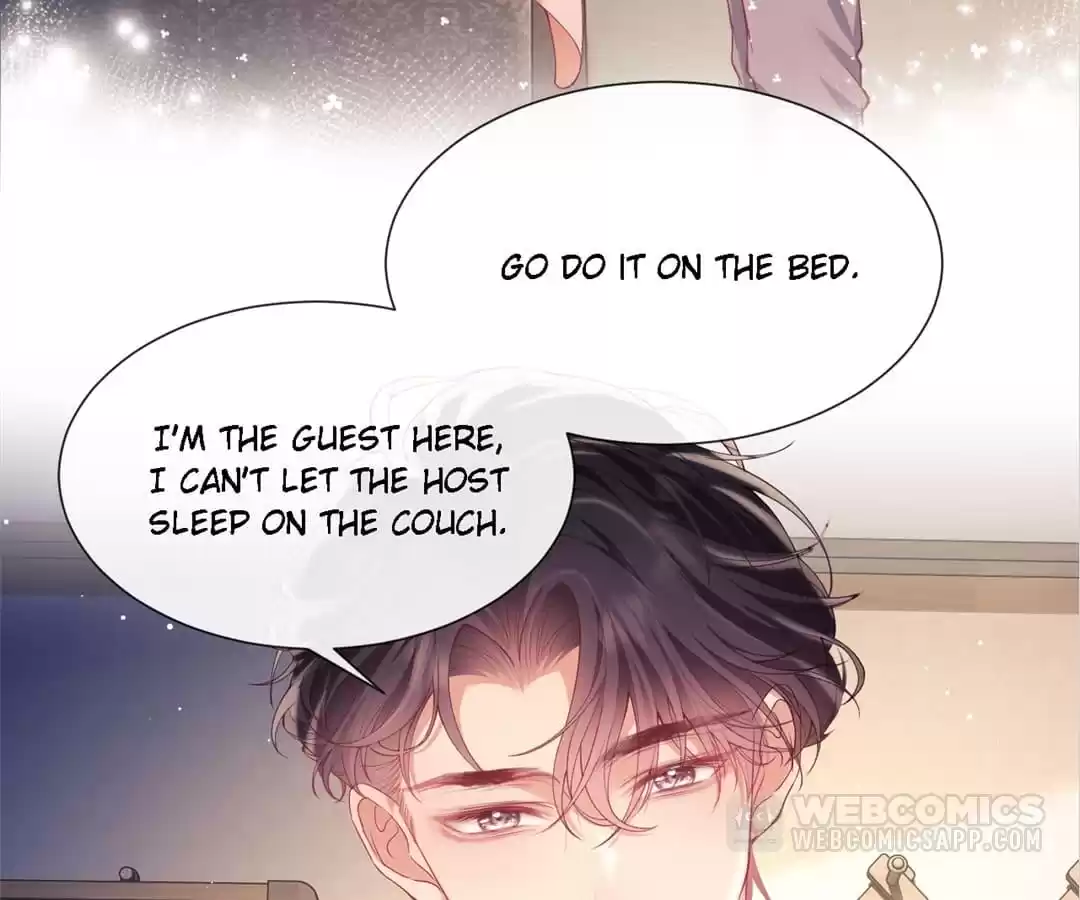 White Moon He Made a Move On Me Chapter 13 - Page 70