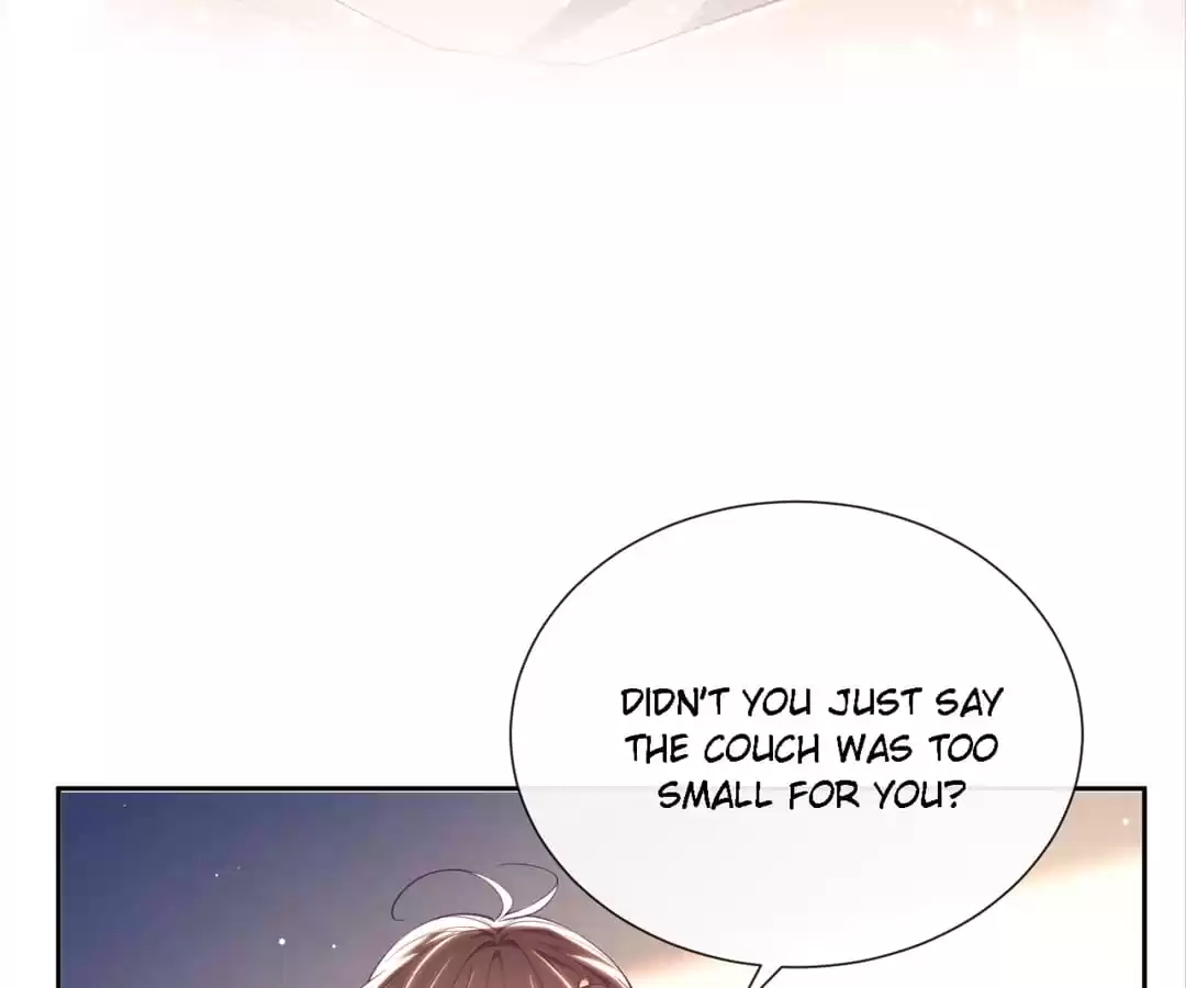 White Moon He Made a Move On Me Chapter 13 - Page 72