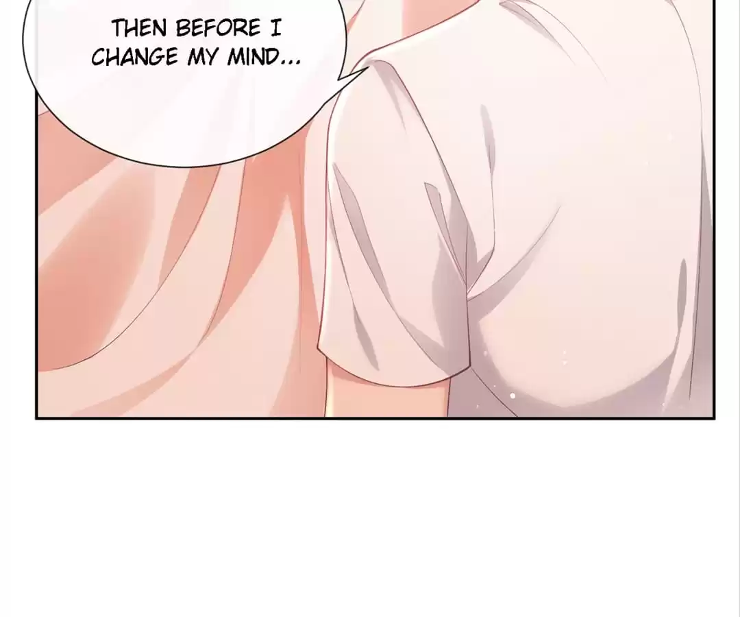 White Moon He Made a Move On Me Chapter 13 - Page 74
