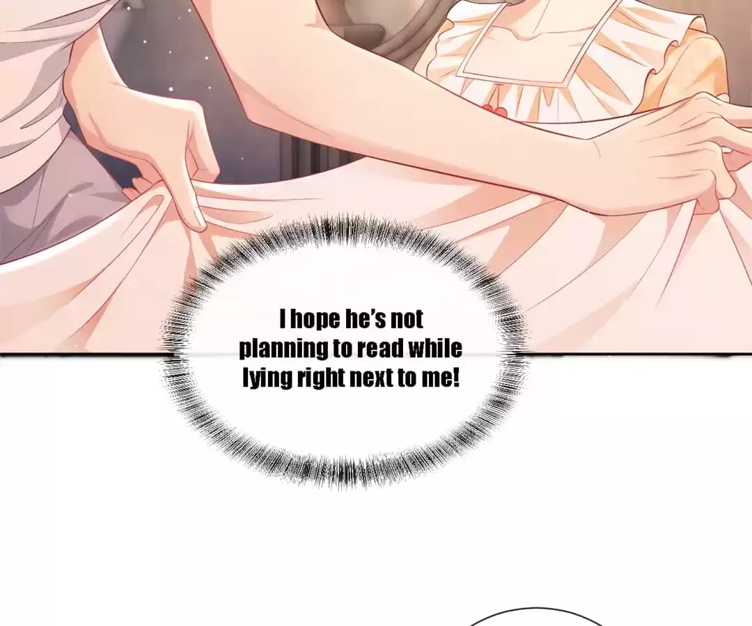 White Moon He Made a Move On Me Chapter 14 - Page 31