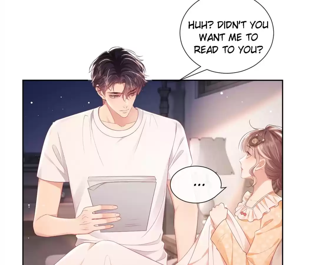 White Moon He Made a Move On Me Chapter 14 - Page 32