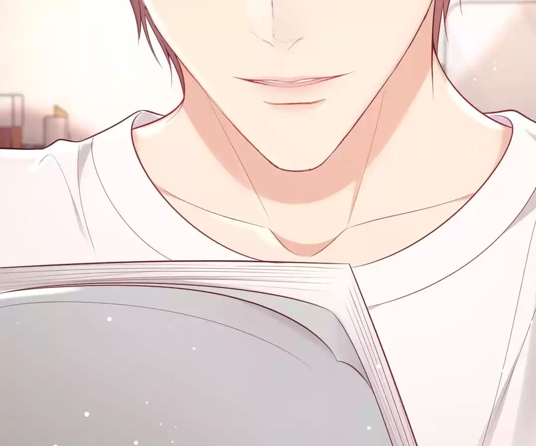 White Moon He Made a Move On Me Chapter 14 - Page 35