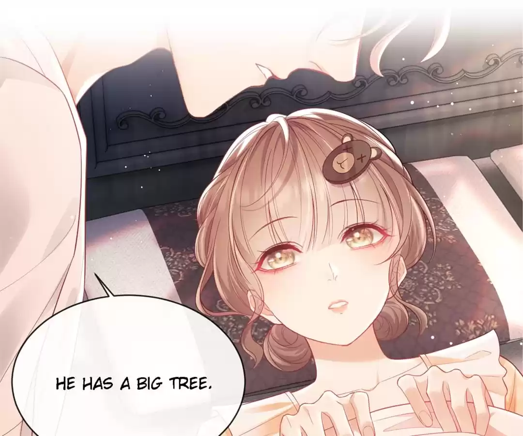 White Moon He Made a Move On Me Chapter 14 - Page 38