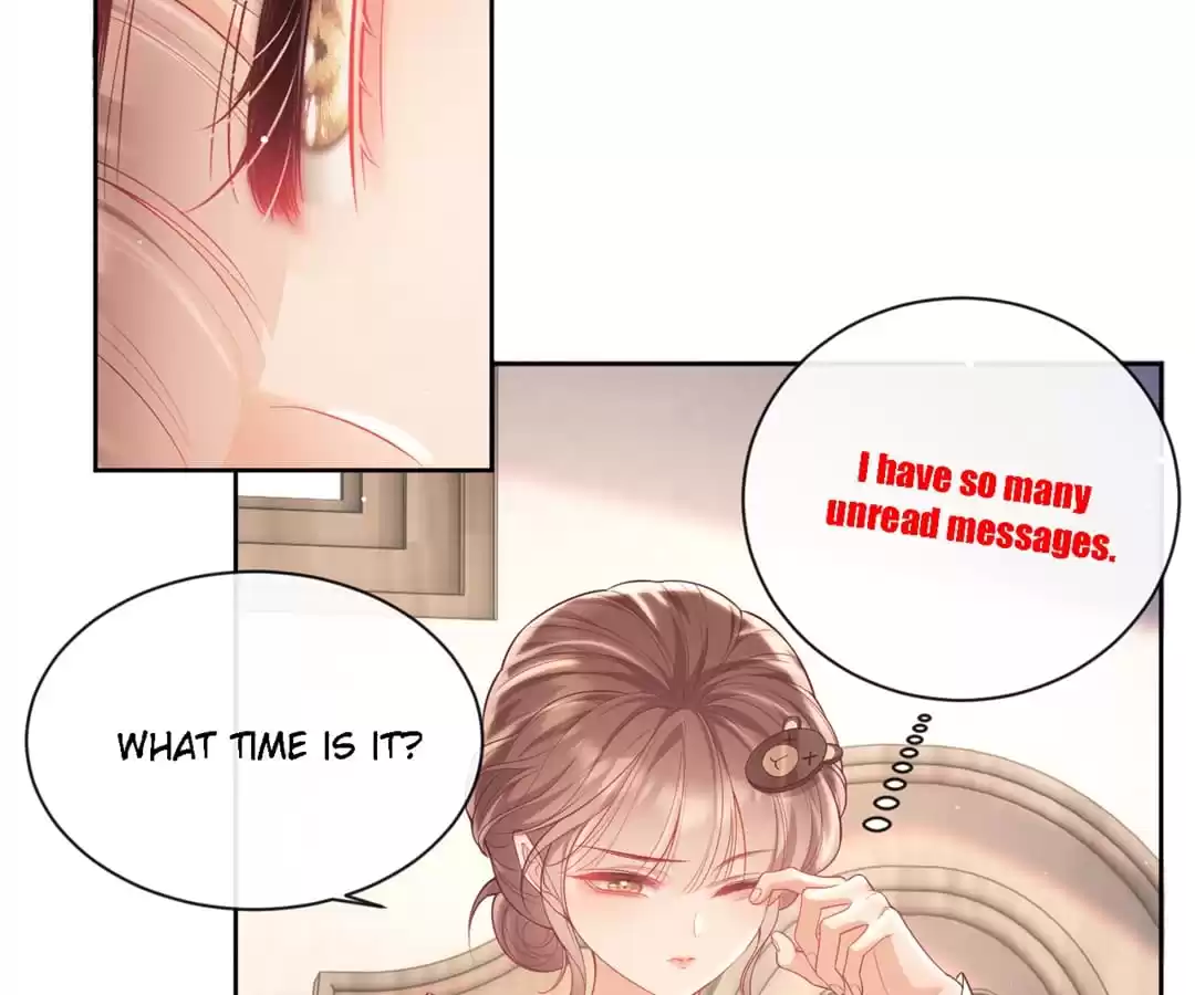 White Moon He Made a Move On Me Chapter 14 - Page 52