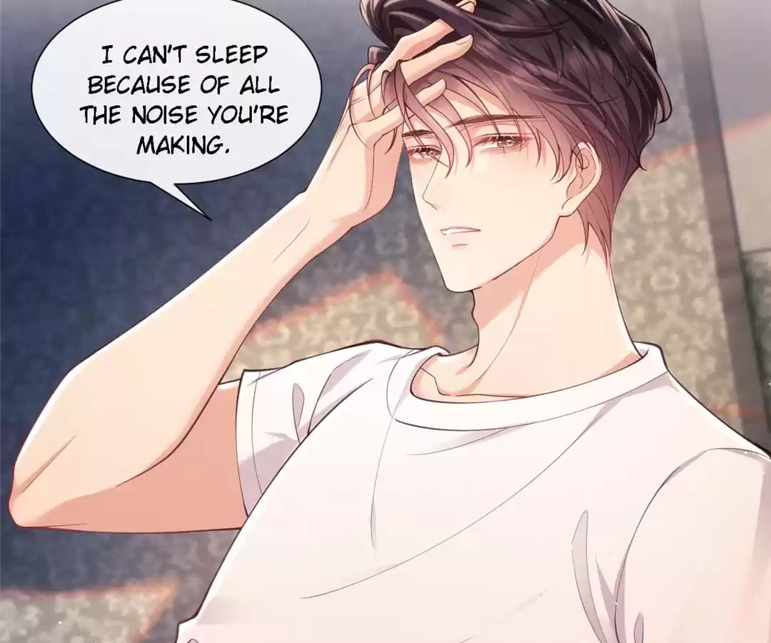 White Moon He Made a Move On Me Chapter 14 - Page 8