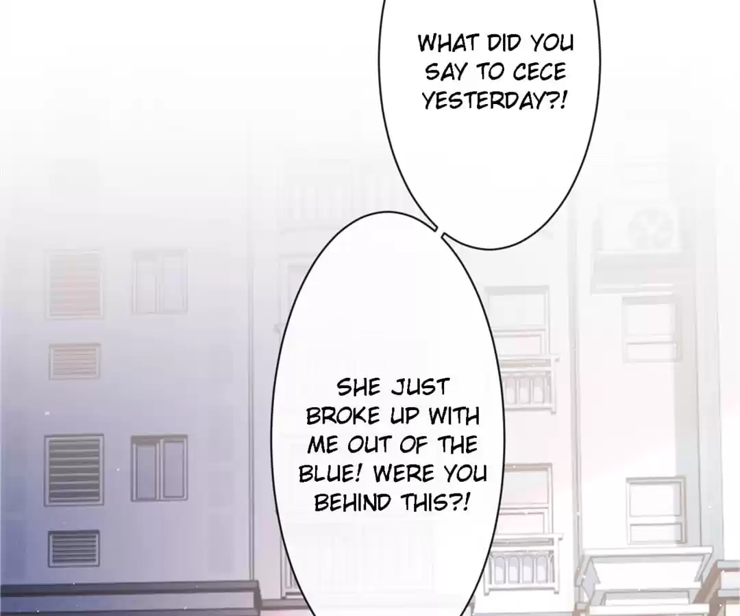 White Moon He Made a Move On Me Chapter 15 - Page 12
