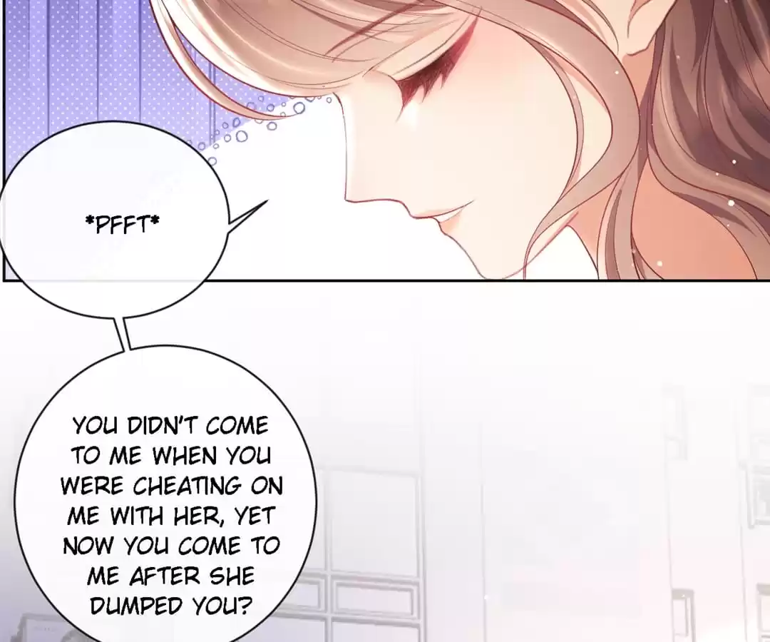 White Moon He Made a Move On Me Chapter 15 - Page 15