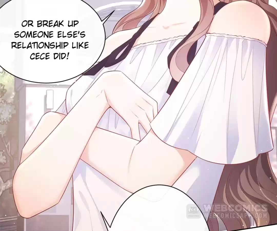 White Moon He Made a Move On Me Chapter 15 - Page 17