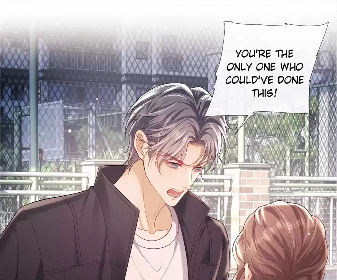 White Moon He Made a Move On Me Chapter 15 - Page 19