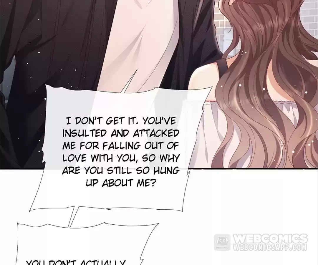 White Moon He Made a Move On Me Chapter 15 - Page 20