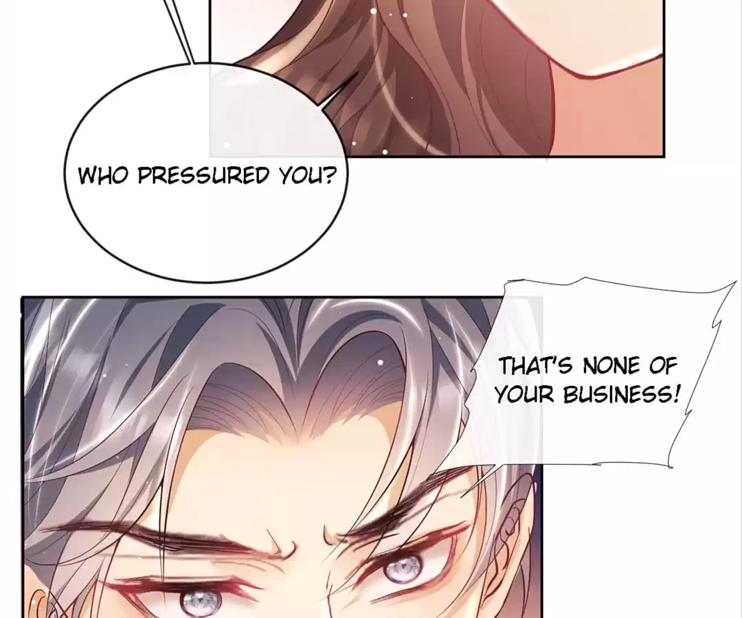 White Moon He Made a Move On Me Chapter 15 - Page 22