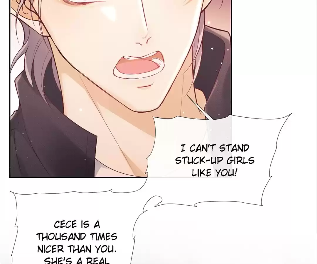 White Moon He Made a Move On Me Chapter 15 - Page 23