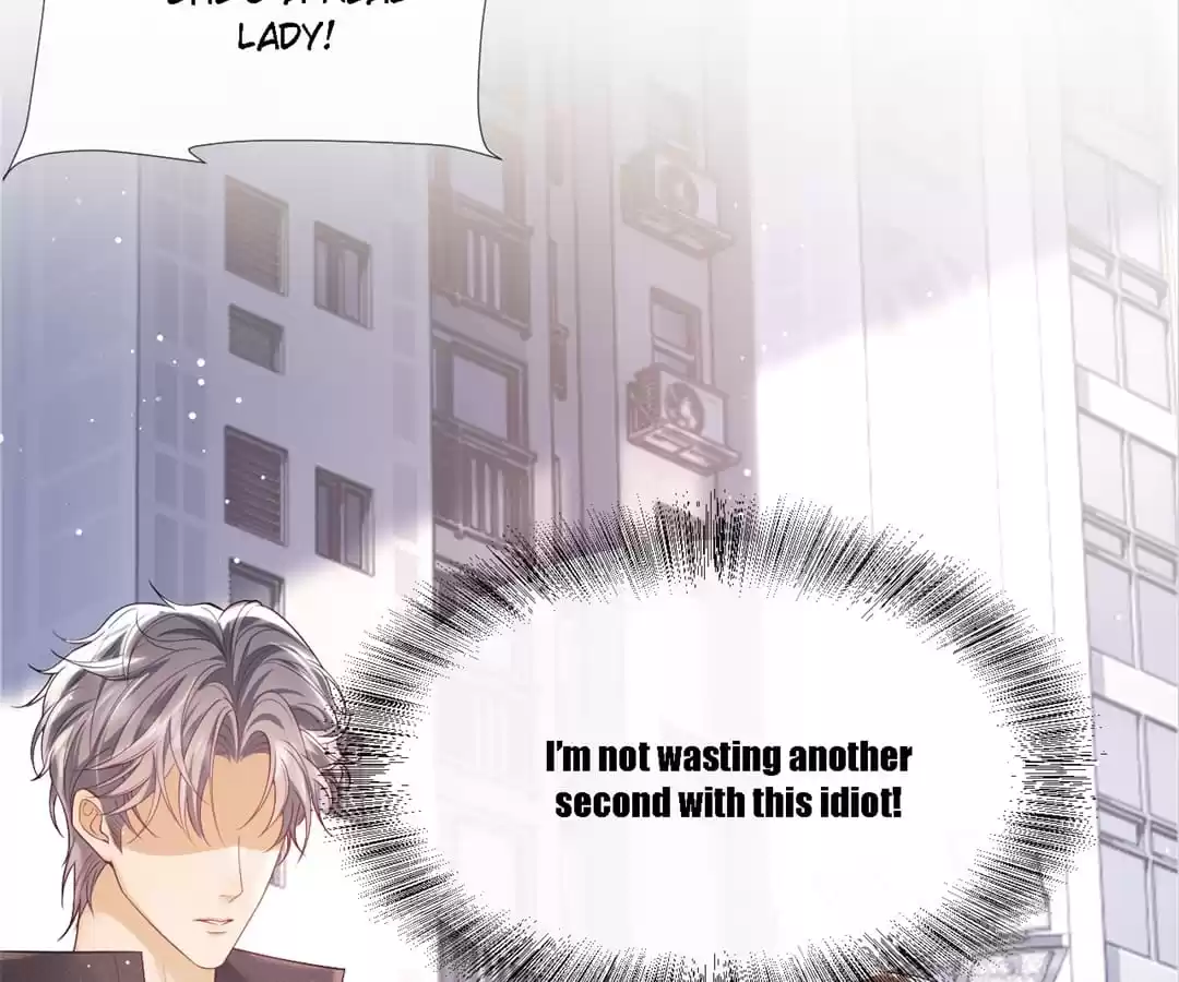 White Moon He Made a Move On Me Chapter 15 - Page 24