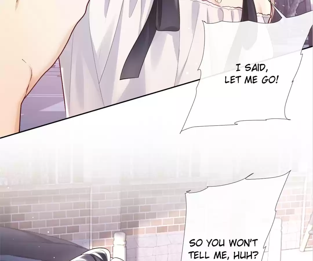 White Moon He Made a Move On Me Chapter 15 - Page 29