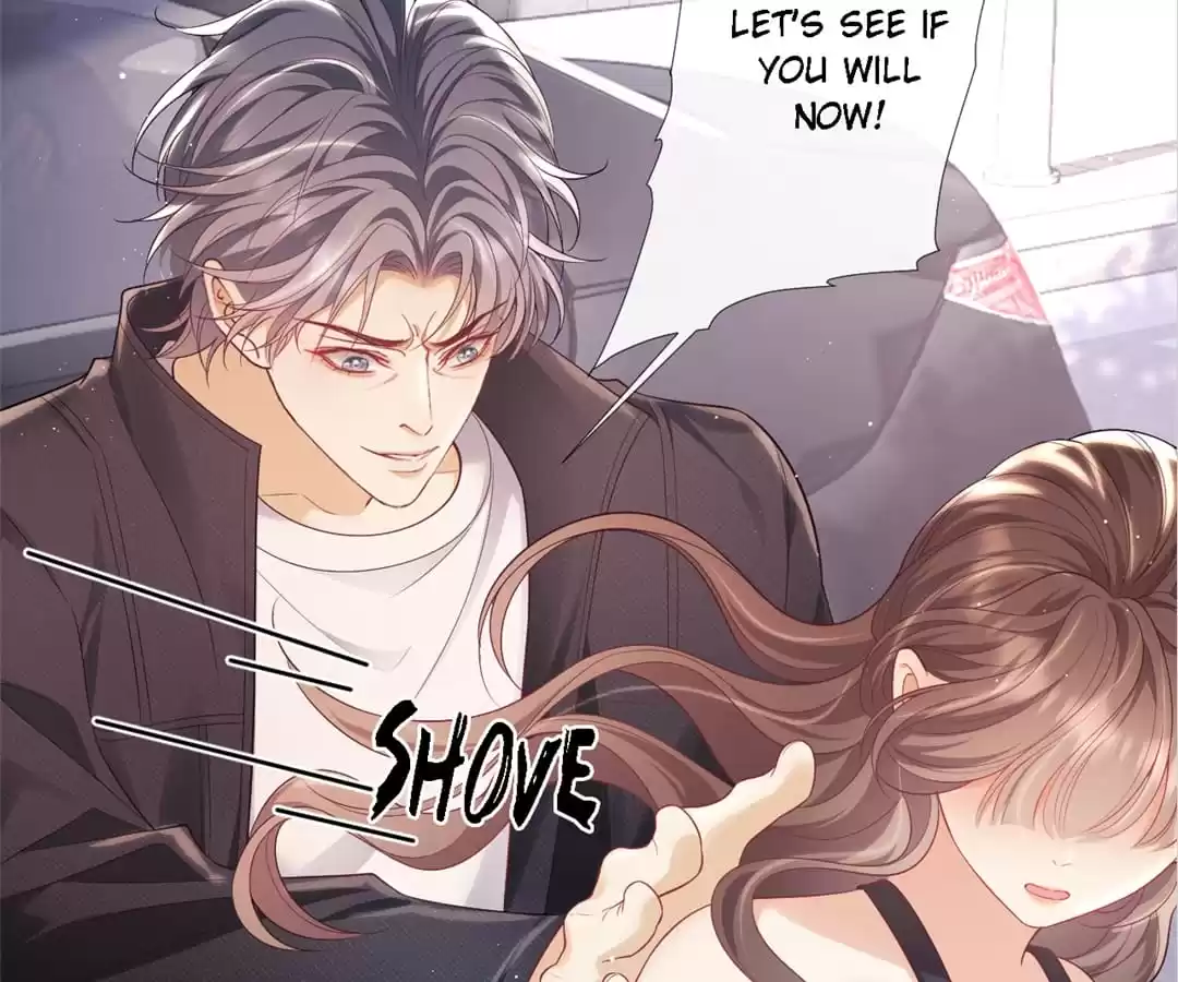 White Moon He Made a Move On Me Chapter 15 - Page 30