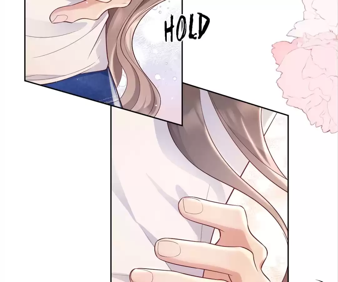 White Moon He Made a Move On Me Chapter 15 - Page 34