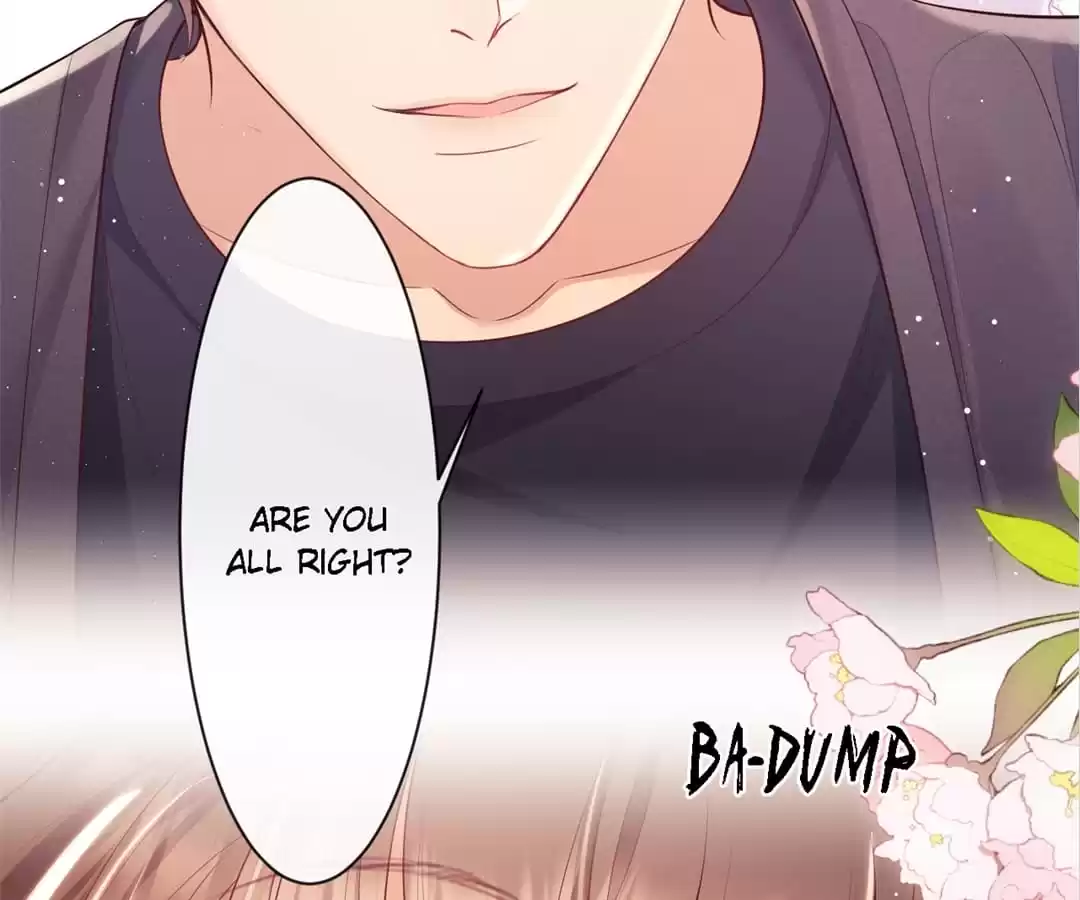 White Moon He Made a Move On Me Chapter 15 - Page 42