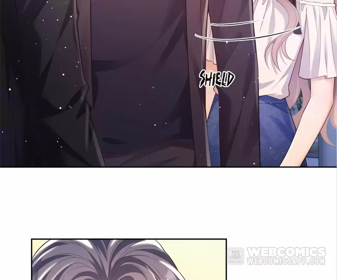 White Moon He Made a Move On Me Chapter 15 - Page 48