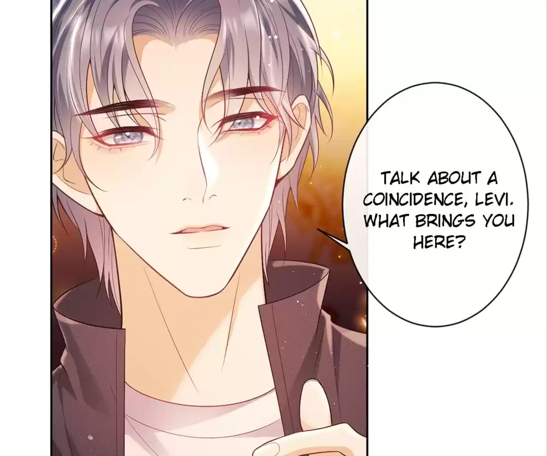 White Moon He Made a Move On Me Chapter 15 - Page 49