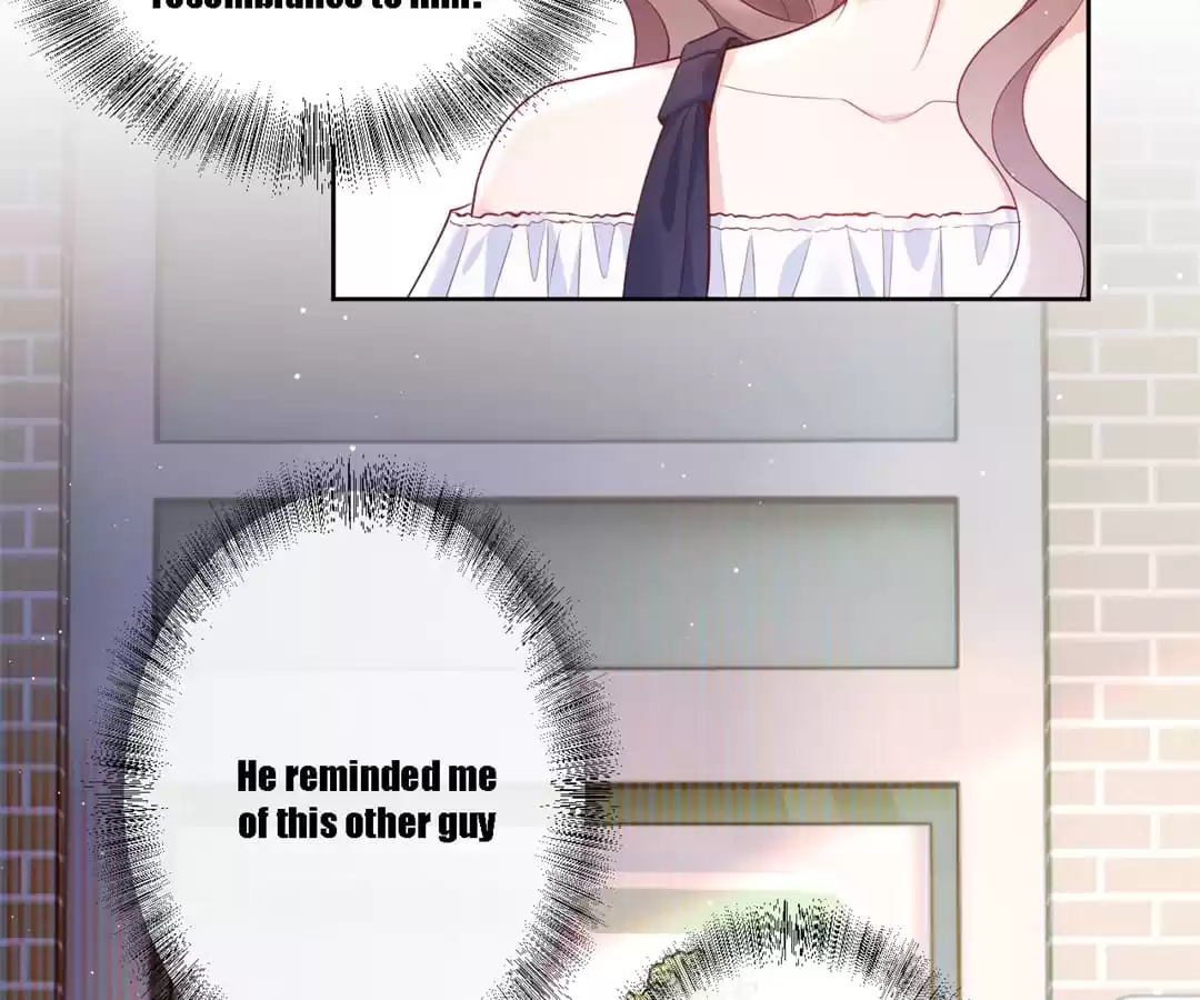 White Moon He Made a Move On Me Chapter 15 - Page 5