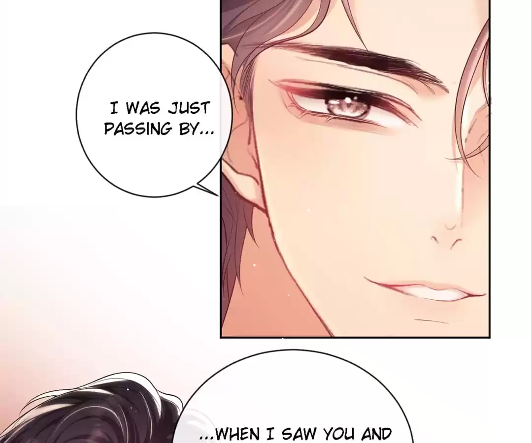 White Moon He Made a Move On Me Chapter 15 - Page 51