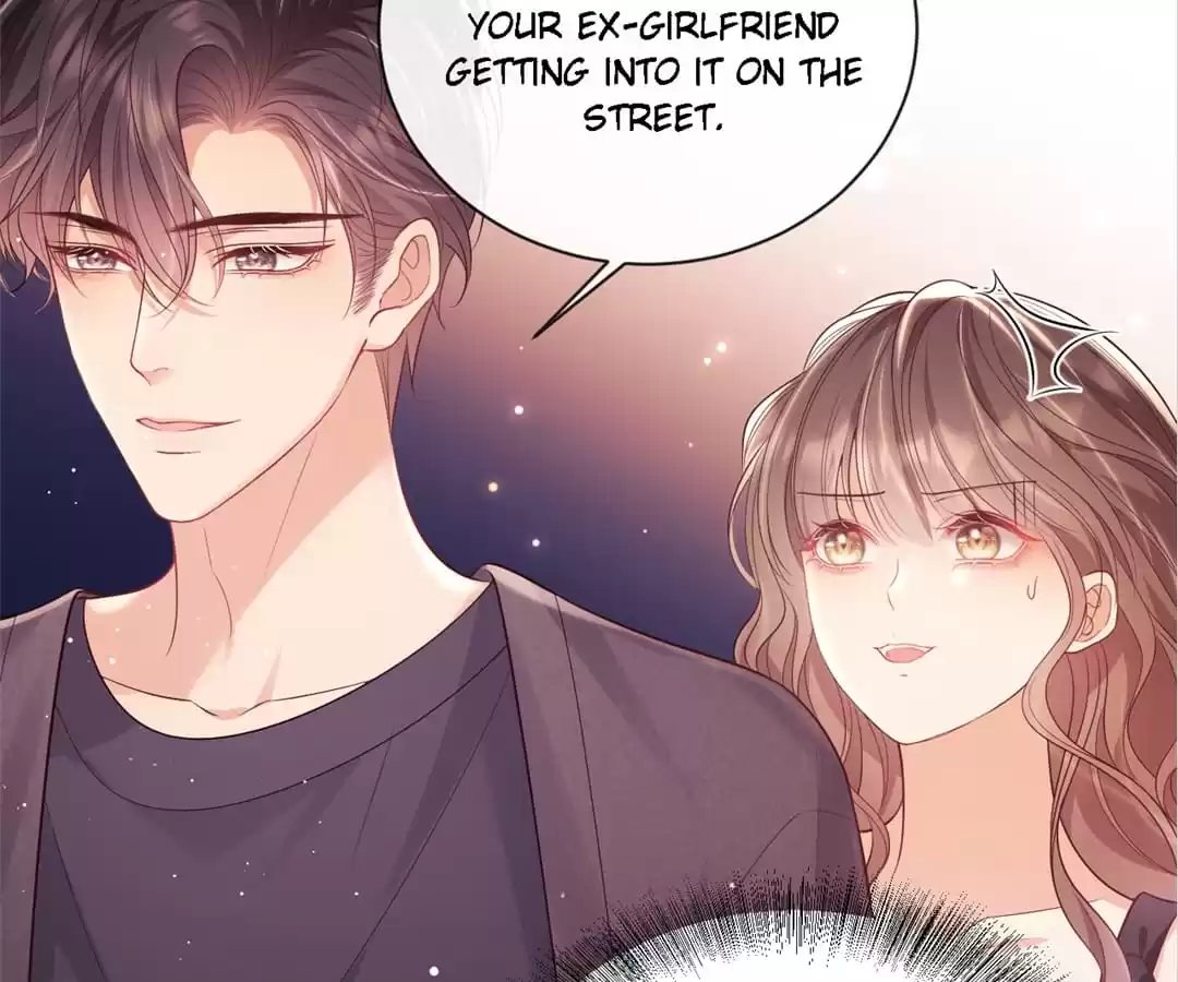 White Moon He Made a Move On Me Chapter 15 - Page 52