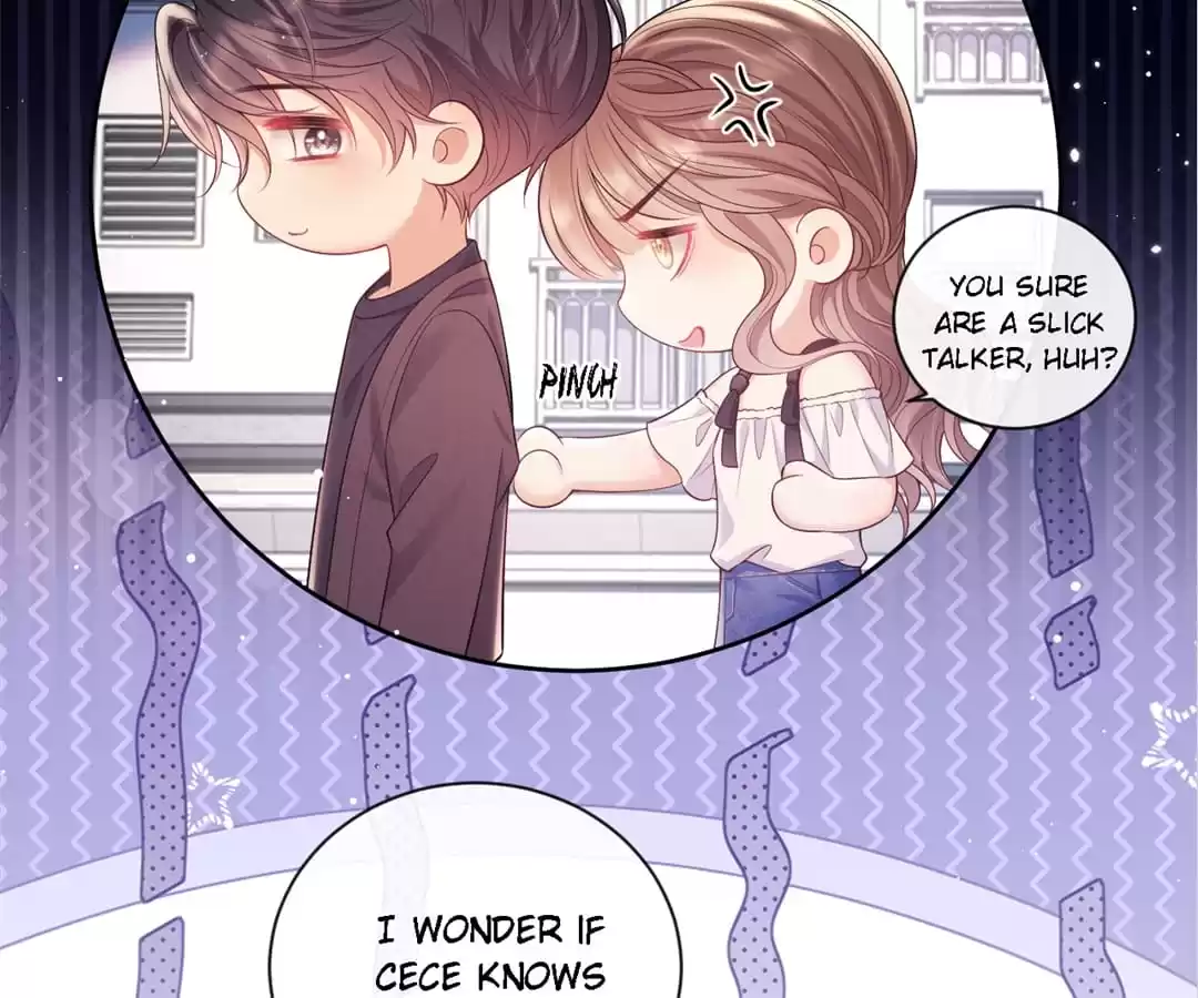 White Moon He Made a Move On Me Chapter 15 - Page 54