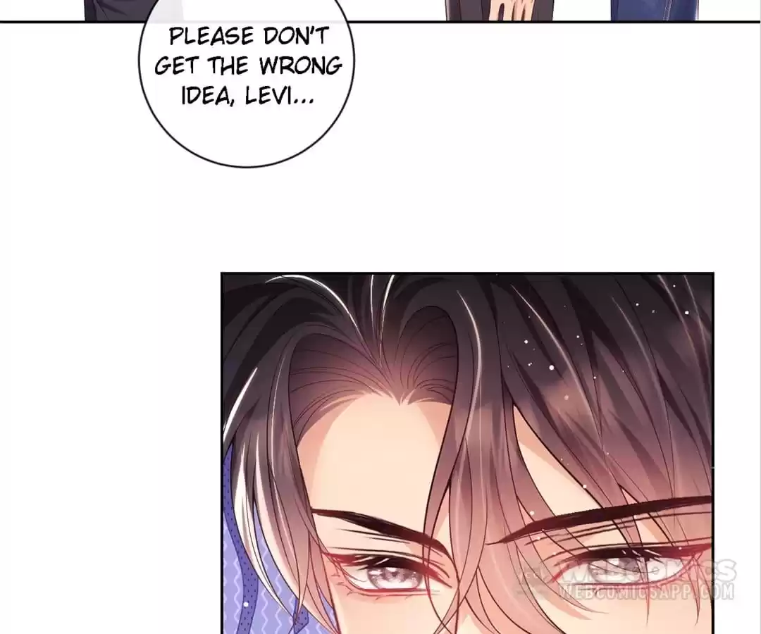 White Moon He Made a Move On Me Chapter 15 - Page 56