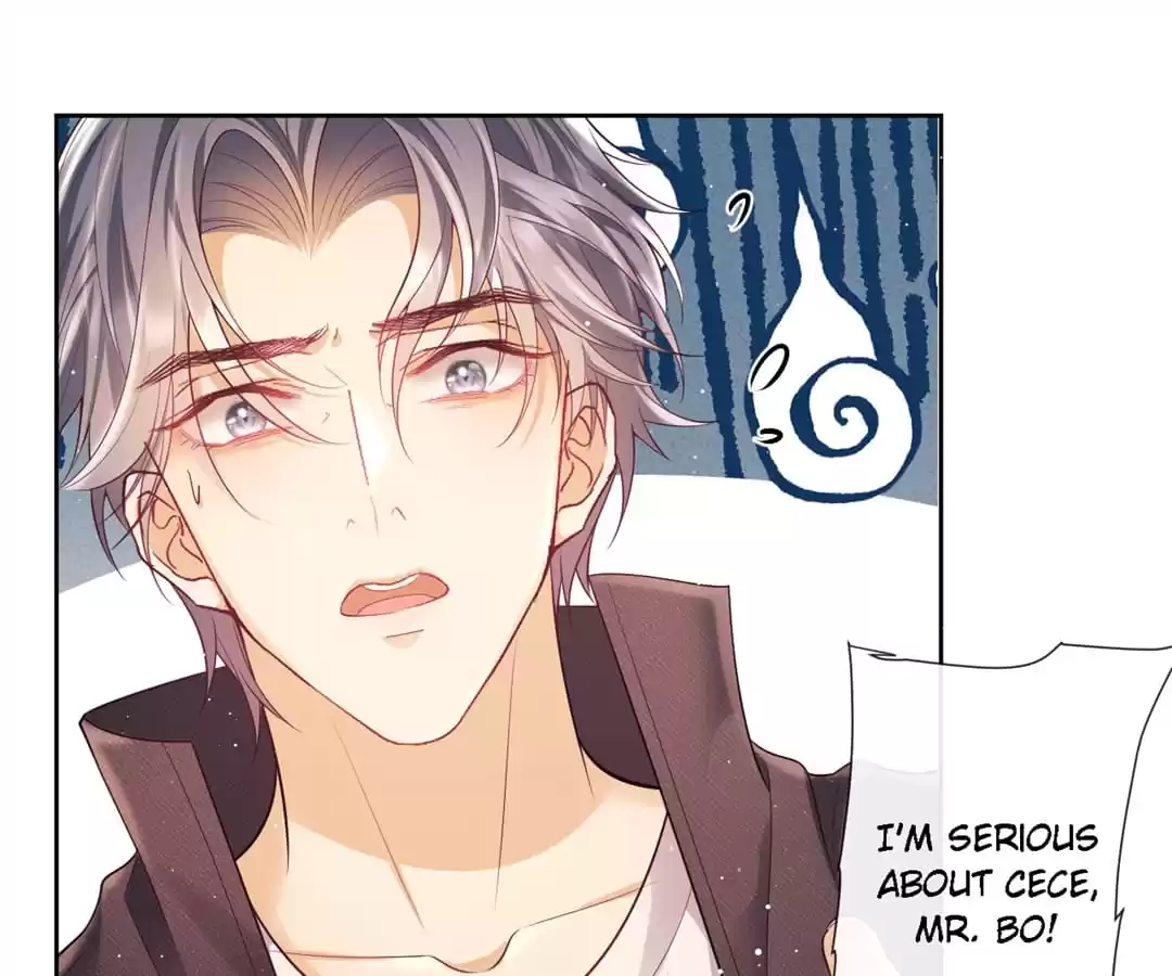 White Moon He Made a Move On Me Chapter 15 - Page 58