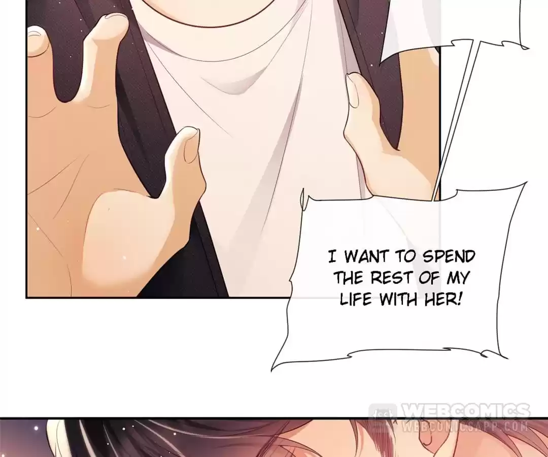 White Moon He Made a Move On Me Chapter 15 - Page 59