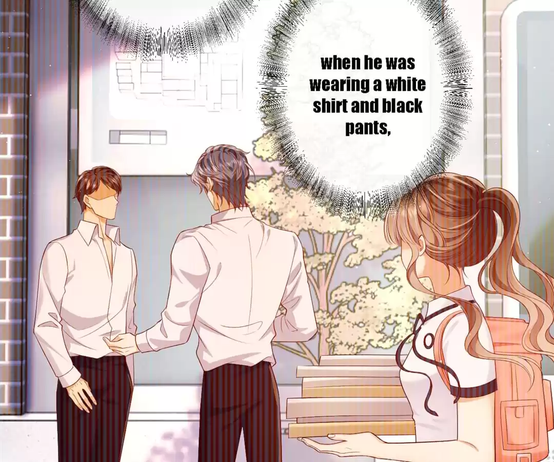 White Moon He Made a Move On Me Chapter 15 - Page 6