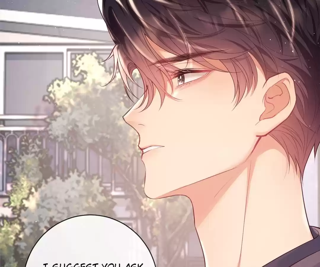White Moon He Made a Move On Me Chapter 15 - Page 61
