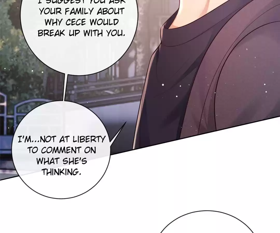 White Moon He Made a Move On Me Chapter 15 - Page 62