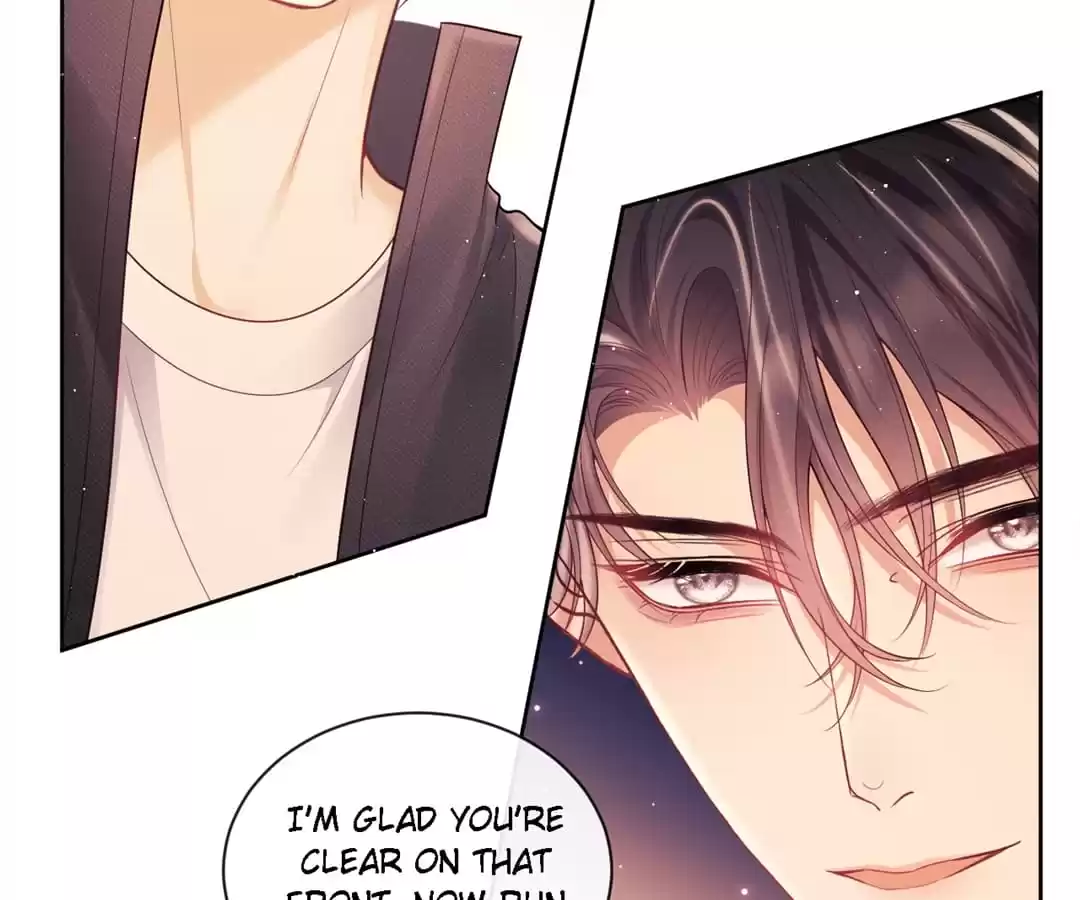 White Moon He Made a Move On Me Chapter 15 - Page 64
